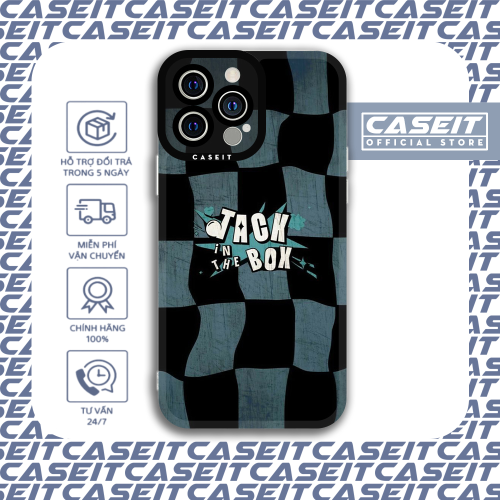 Ốp lưng iphone cạnh vuông Caseit Jhope Kpop Jack in the box 8/8plus/x/xs/11/12/13/14/pro/max/plus/promax