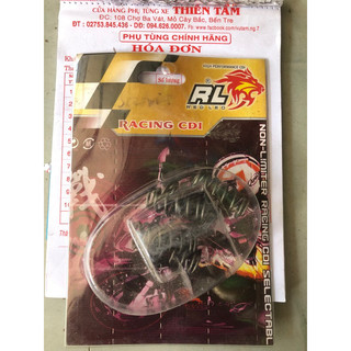 Bộ lò xo nồi Redleo satria fi raider fi
