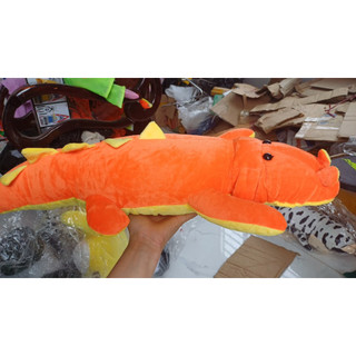 Gấu bông cá sấu