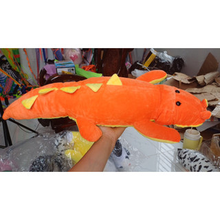 Gấu bông cá sấu