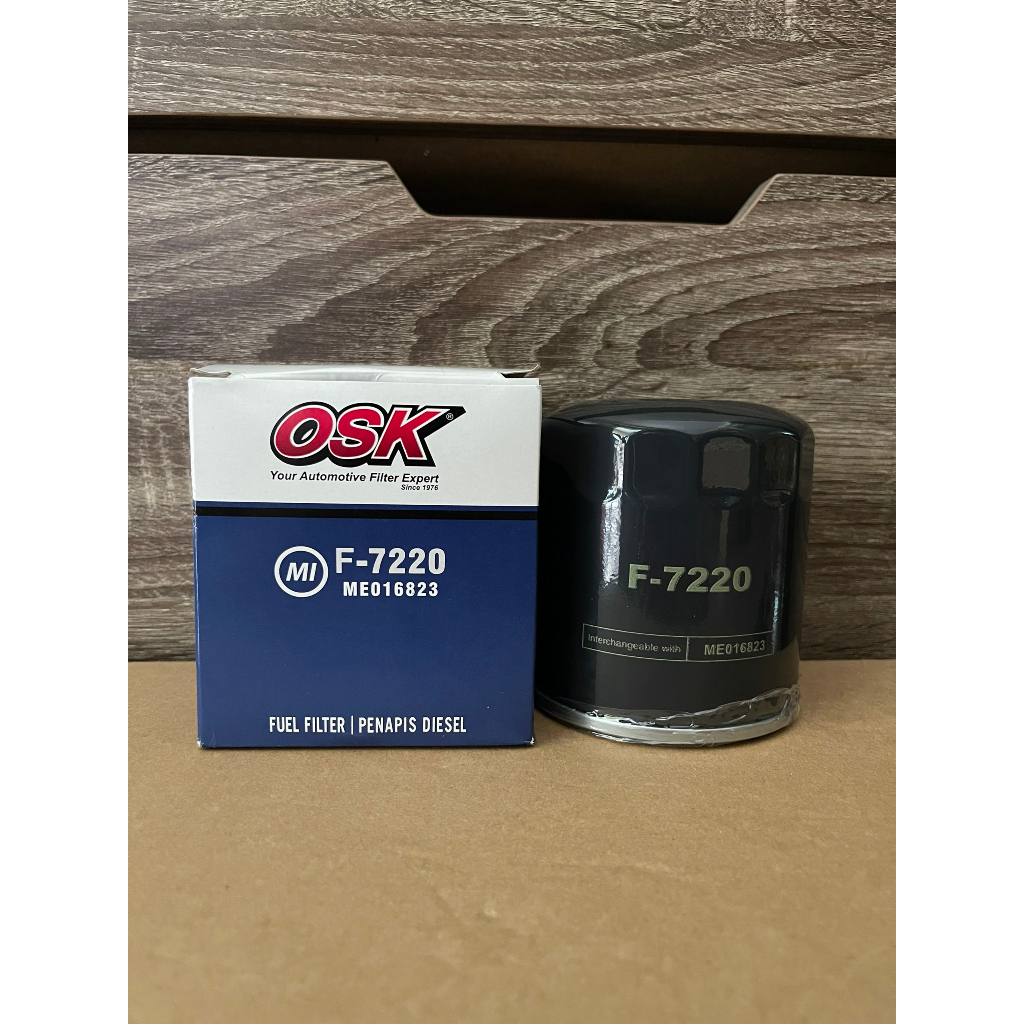 Lọc dầu F-7220 / ME016872