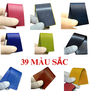 Thuốc nhuộm da bò chai 01 lít - Có 39 màu sắc, hàng cao cấp nhập khẩu Italy - Da Thuộc Sài Gòn