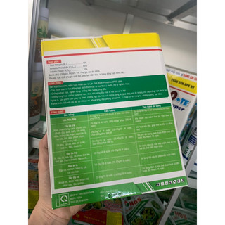 10-60-10 Phân Bón Lá NPK Cao Cấp