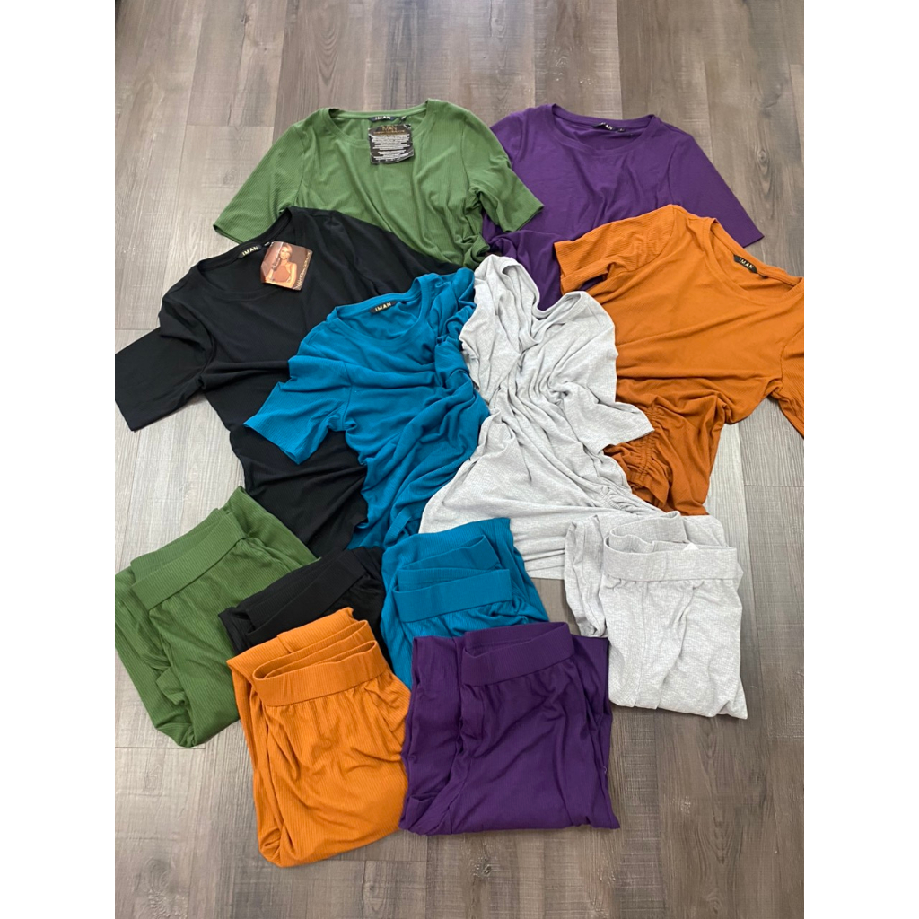 SÉT BỘ THUN GÂN SALE 140