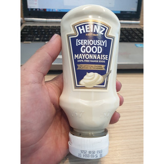 Sốt mayonnaise good heinz 220ml - 215g