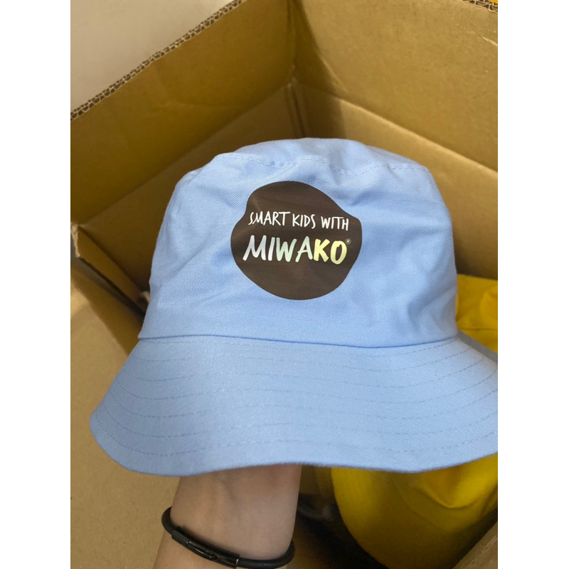 Mũ đội cho bé Miwako