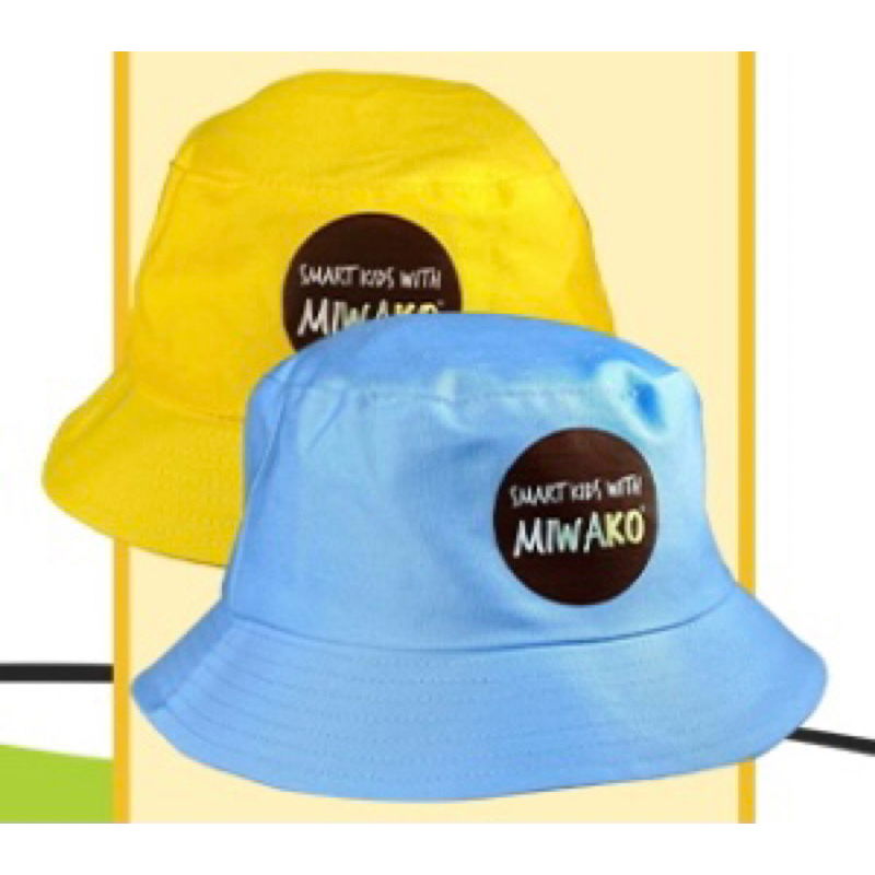 Mũ đội cho bé Miwako