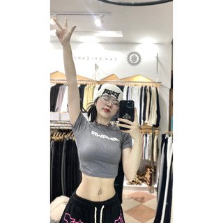 Áo crotop AWR