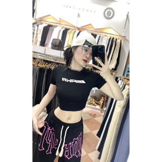 Áo crotop awr