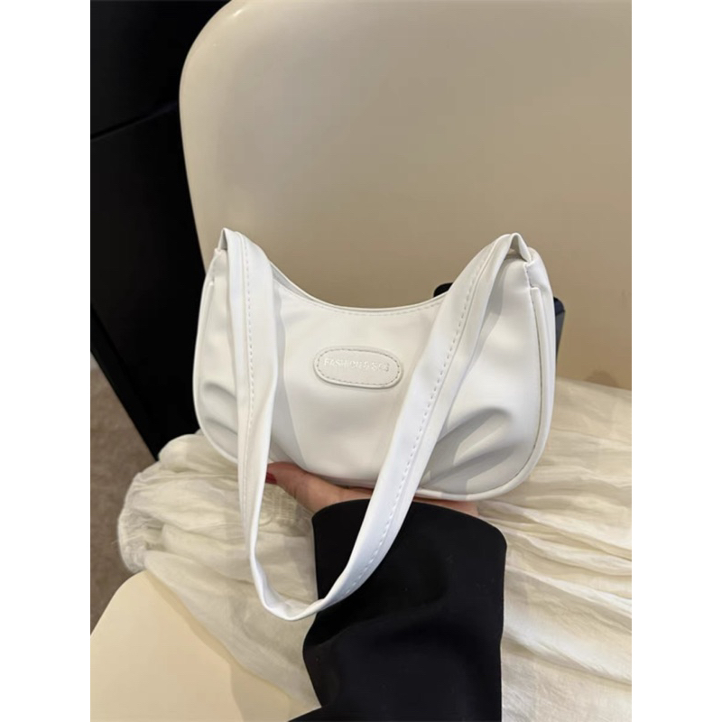 Túi kẹp nách nữ dáng nhúm thời trang đi chơi đi tiệc bag.thuhien