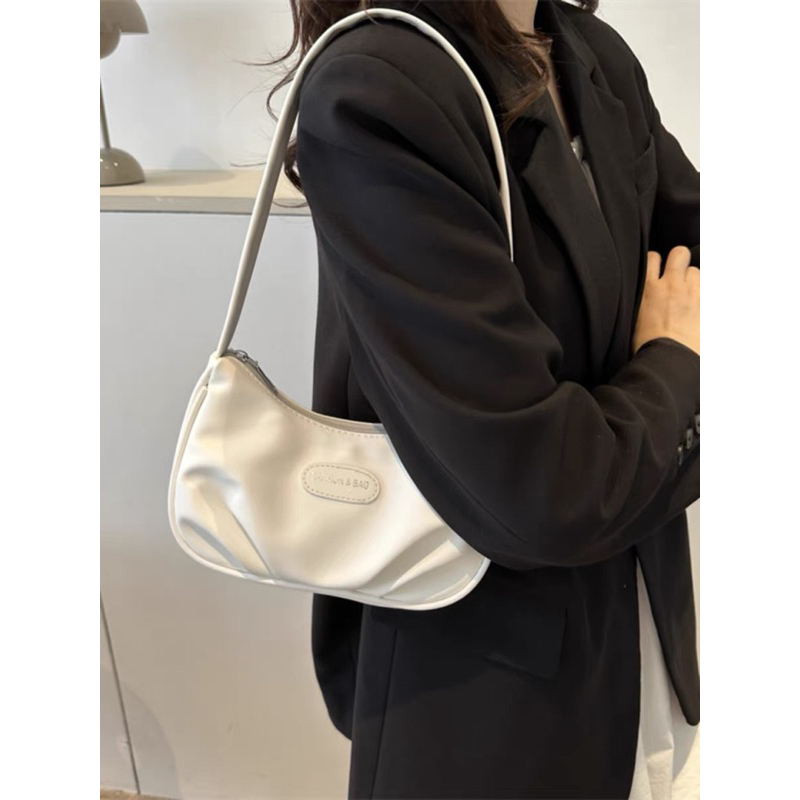 Túi kẹp nách nữ dáng nhúm thời trang đi chơi đi tiệc bag.thuhien