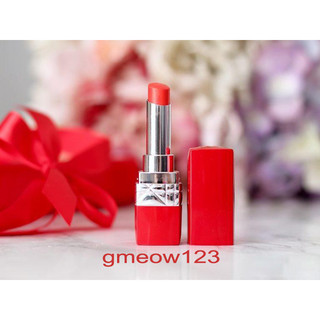 CHÍNH HÃNG Son Dior rouge velvet satin matte metallic 777 999 đỏ thuần sang trọng fullsize fullbox