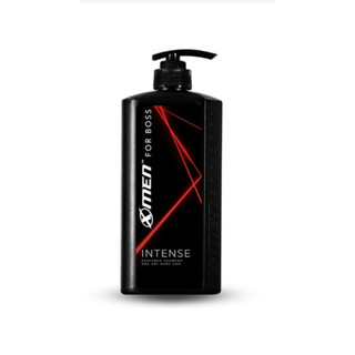 Dầu gội nước hoa x-men for boss intense 650g