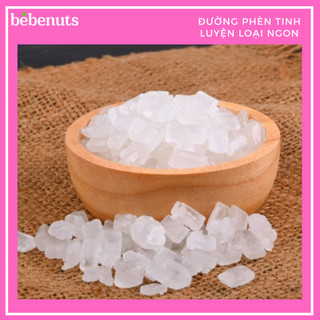 Đường phèn tinh luyện hạt nhỏ bebenuts