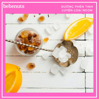 Đường Phèn Tinh Luyện hạt nhỏ BEBENUTS