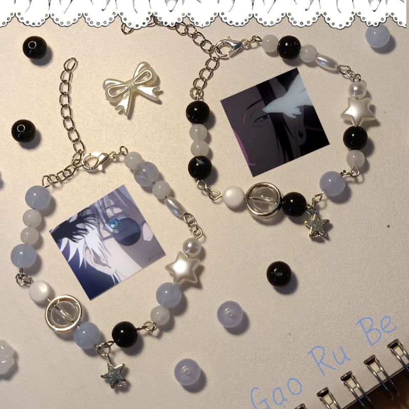 No3. Vòng cặp Suguru Satoru - Jujutsu Kaisen