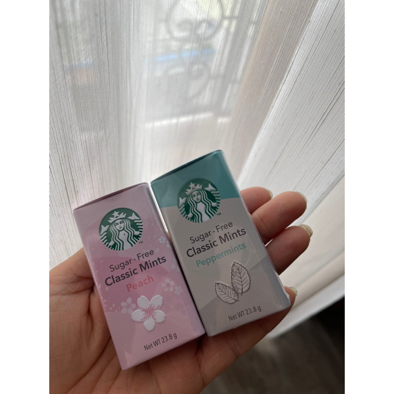 🌸KẸO NGẬM STARBUCKS🌸