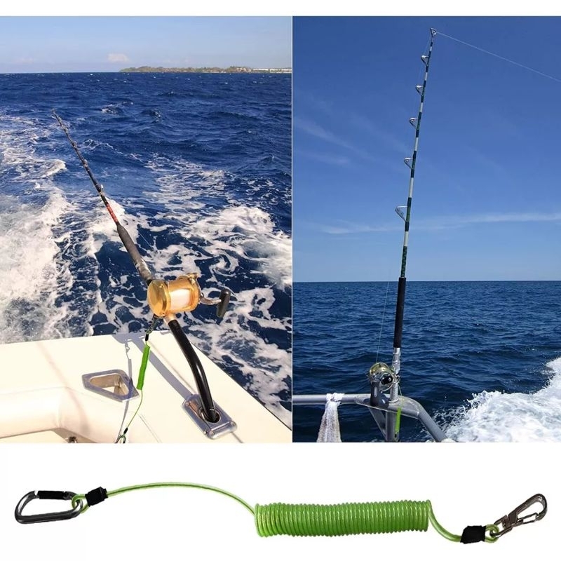 Dây Bảo Vệ Cần Câu Tay 8m & 15m