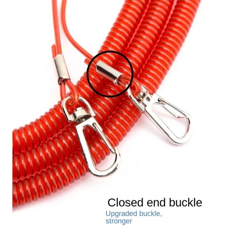 Dây Bảo Vệ Cần Câu Tay 8m & 15m