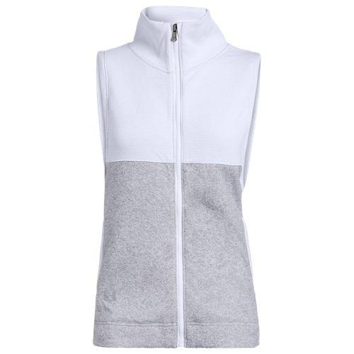 Áo khoác gillet UA Peak Performance Fleece Vest 1305690