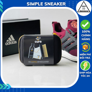 Bộ Vệ Sinh Giày Chuyên Dụng Cao Cấp Crep Protect Cure Kit 100ml 💙CHÍNH HÃNG💙 Simple Sneaker
