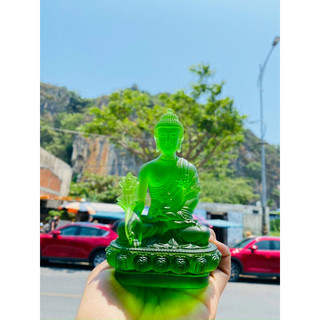 Tôn tượng Dược sư Lưu ly Quang Phật