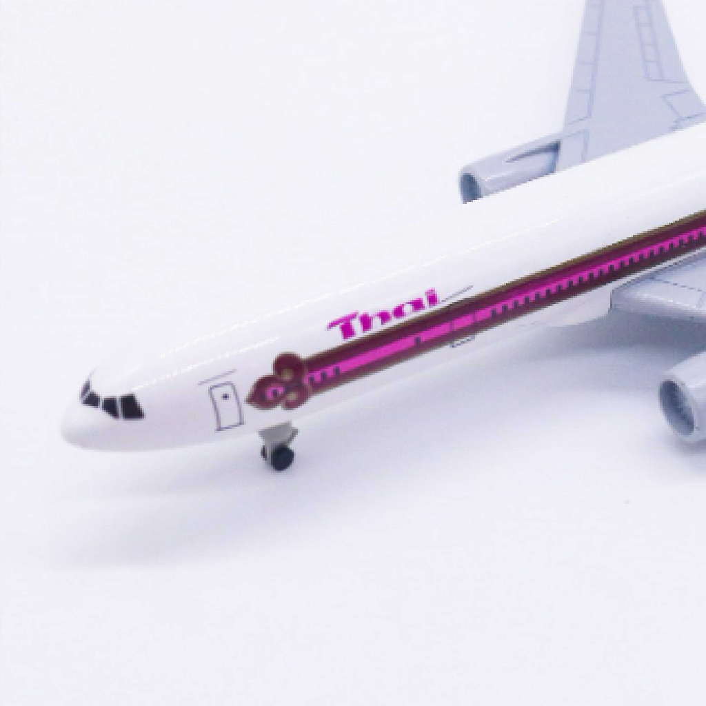 Mô hình máy bay Tha.i Ariways MD-11 HS - TMA 20cm MB20016