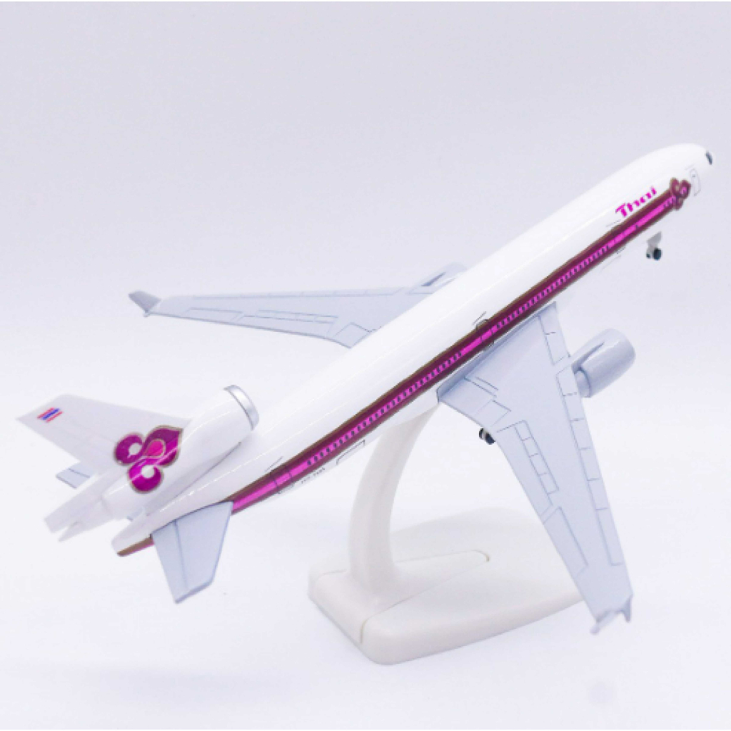 Mô hình máy bay Tha.i Ariways MD-11 HS - TMA 20cm MB20016