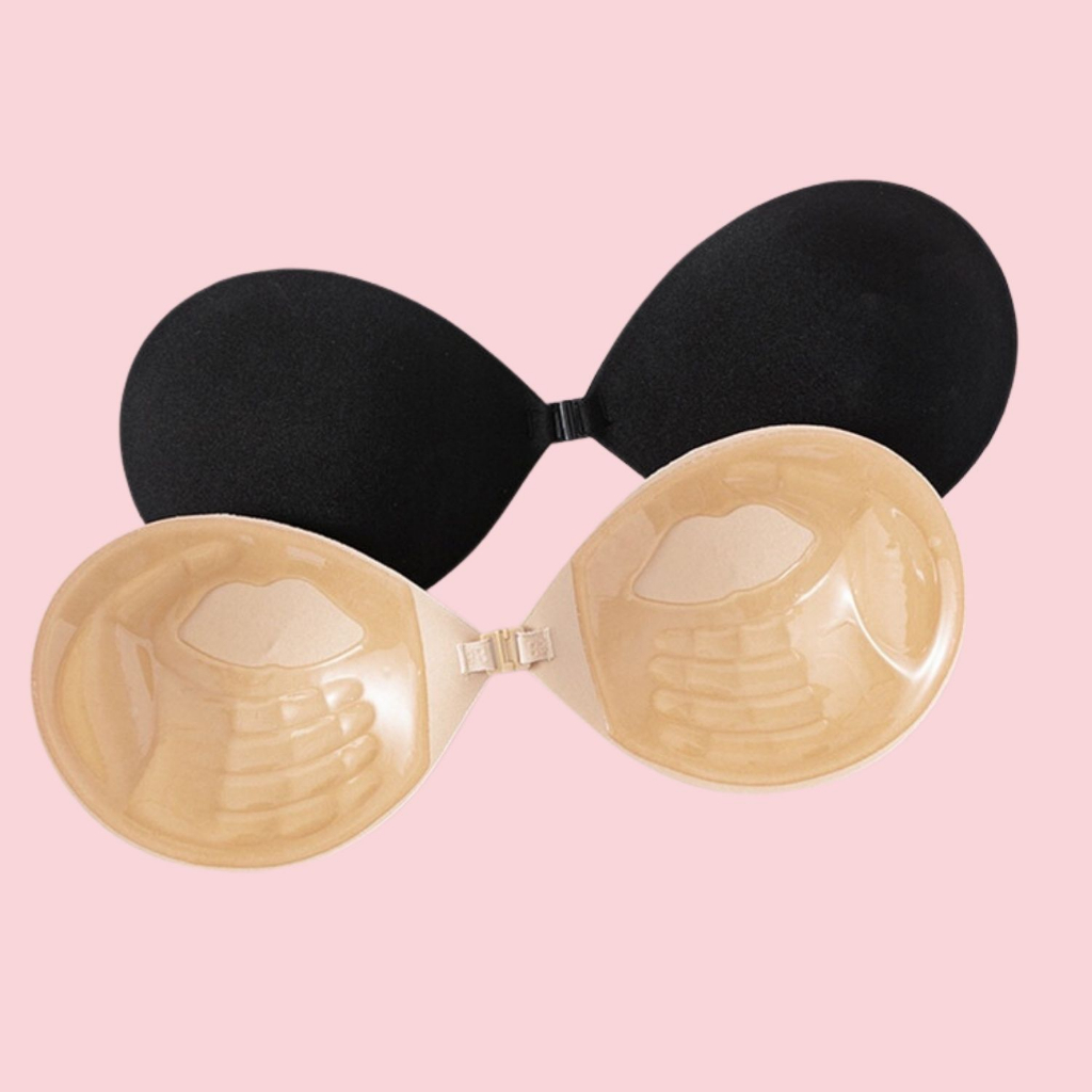 Áo Dán Ngực Đệm Dày 3Cm Tạo Khe Siêu Nâng Ngực CLOVER - P45