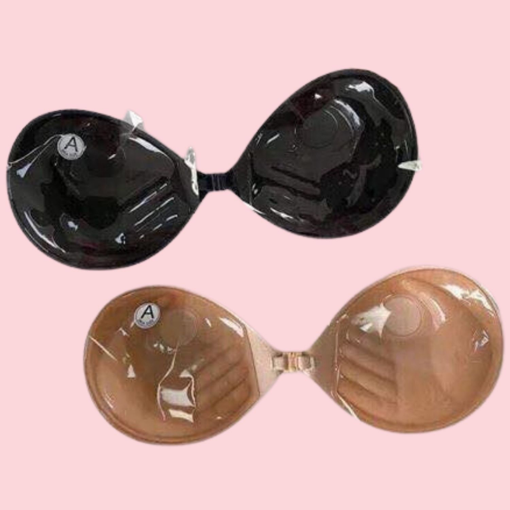 Áo Dán Ngực Đệm Dày 3Cm Tạo Khe Siêu Nâng Ngực CLOVER - P45