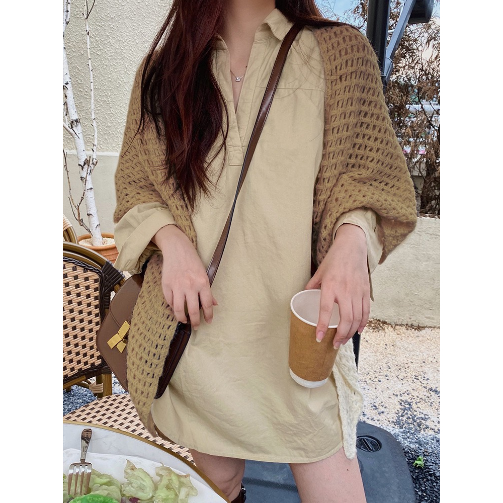 Khăn choàng len nữ mùa đông len thừng cashmere dày dặn siêu hot 2023