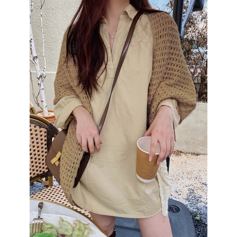 Khăn choàng len nữ mùa đông len thừng cashmere dày dặn siêu hot 2023