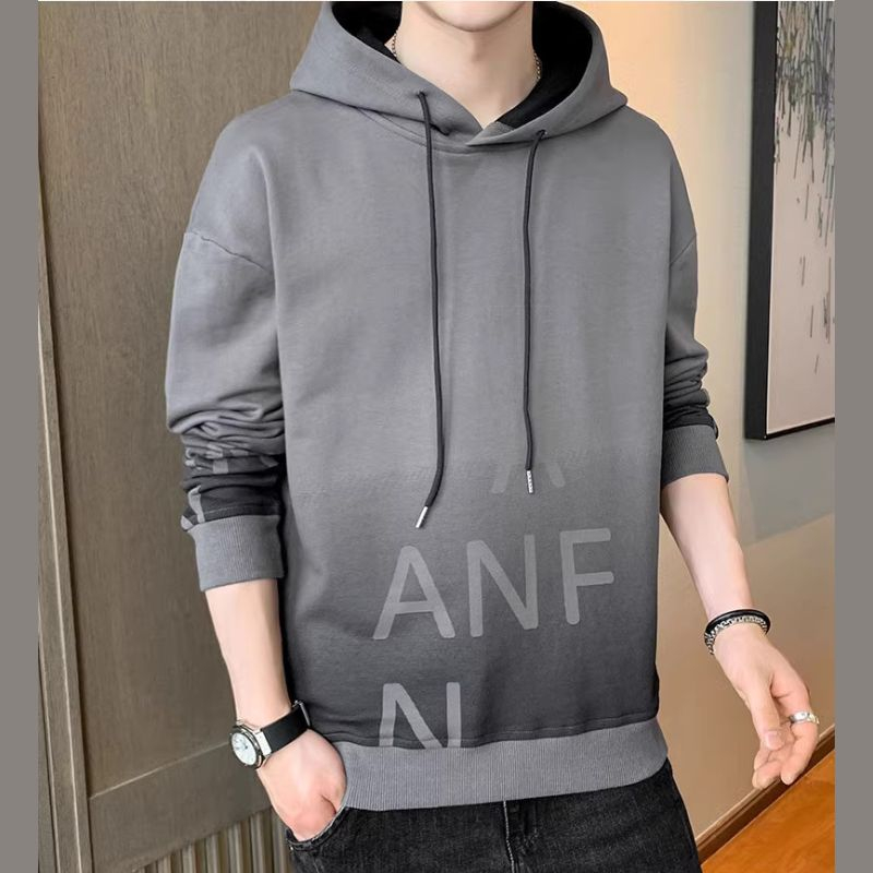 Áo Hoodie Nỉ Nam Thu Đông Dài Tay Kiểu Loang Màu Phong Cách Hàn Quốc Thời Trang Zenkonu TOP NAM 283V1