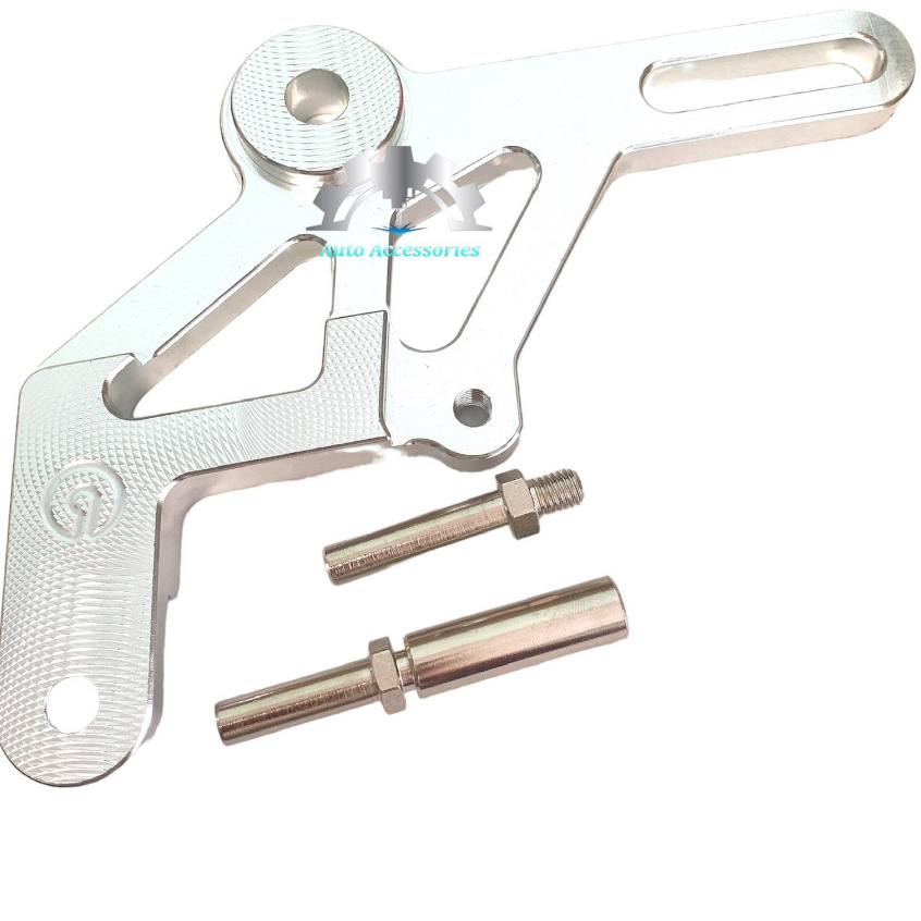 📌 Pát sau xe RAIDER SATRIA lên đĩa 220mm gắn heo zin xe