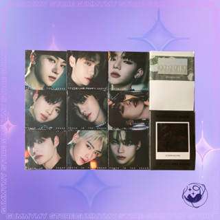 [CÓ SẴN] ZEROBASEONE (ZB1) - bộ album nhạc Youth In The Shade nguyên seal