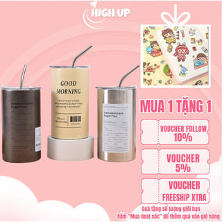 LY GIỮ NHIỆT  ICE AMERICANO 600ML