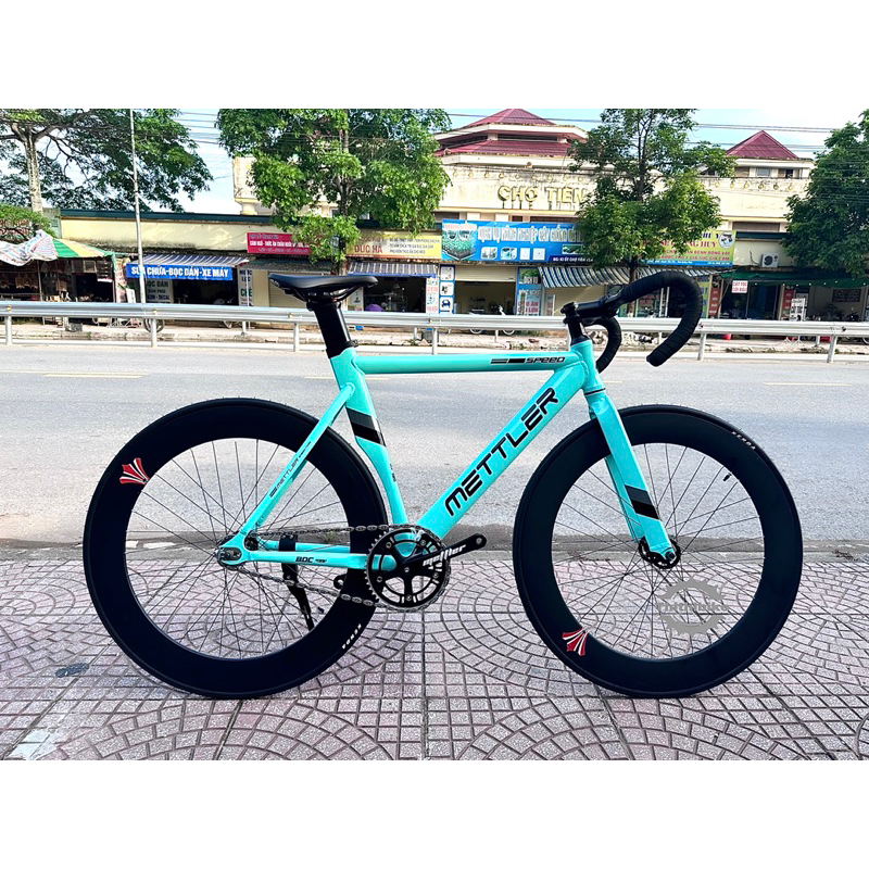 Fix gear Mettler vành 7p