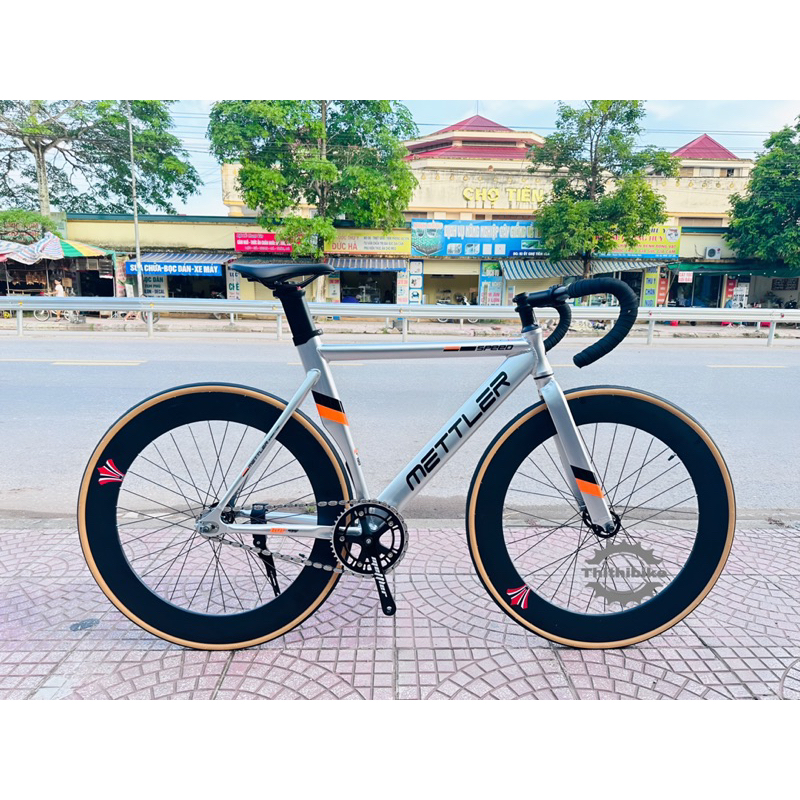 Fix gear Mettler vành 7p