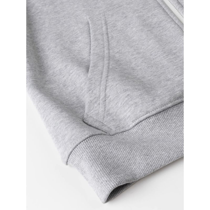 Áo Khoác Gile Nam Nữ Unisex Chất Nỉ Dày Dặn Trơn Màu Basic Phong Cách Hàn Quốc Thời Trang Zenkonu AO KHOAC NAM 050