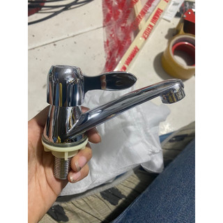vòi lavabo lạnh xi
