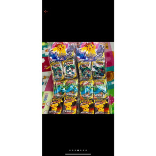 Thẻ bài pokemon dây 36 gói [ Có Thẻ VIP