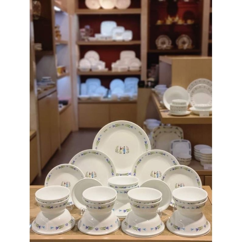 Set Family farm của Corelle
