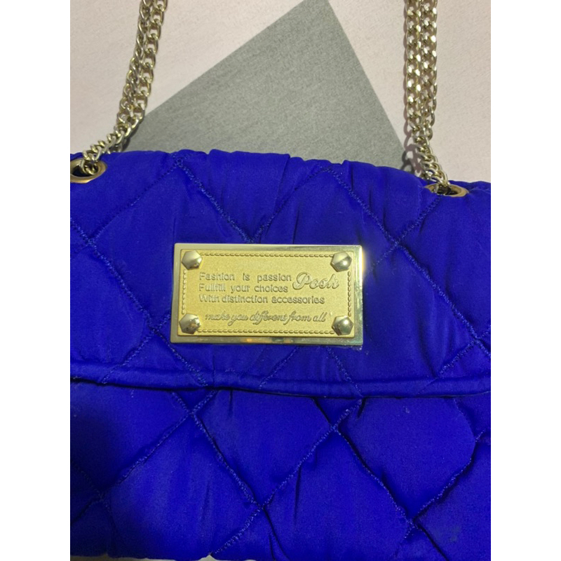 Pass Túi Posh