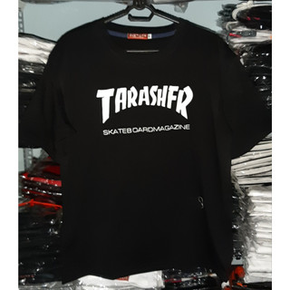 Áo thun Oversize THRASHER TU Unisex