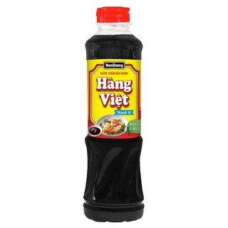 Nước tương Hàng Việt 500ml