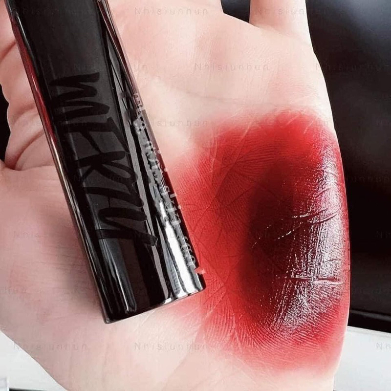 SON MERZY VỎ ĐEN KEM M13 🖤