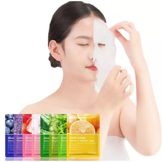 MẶT NẠ TRÁI CÂY BIOAQUA