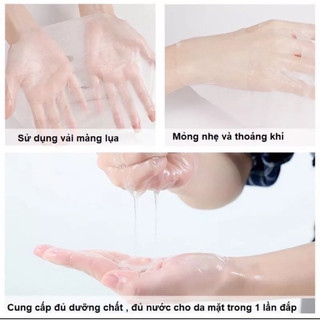 MẶT NẠ TRÁI CÂY BIOAQUA