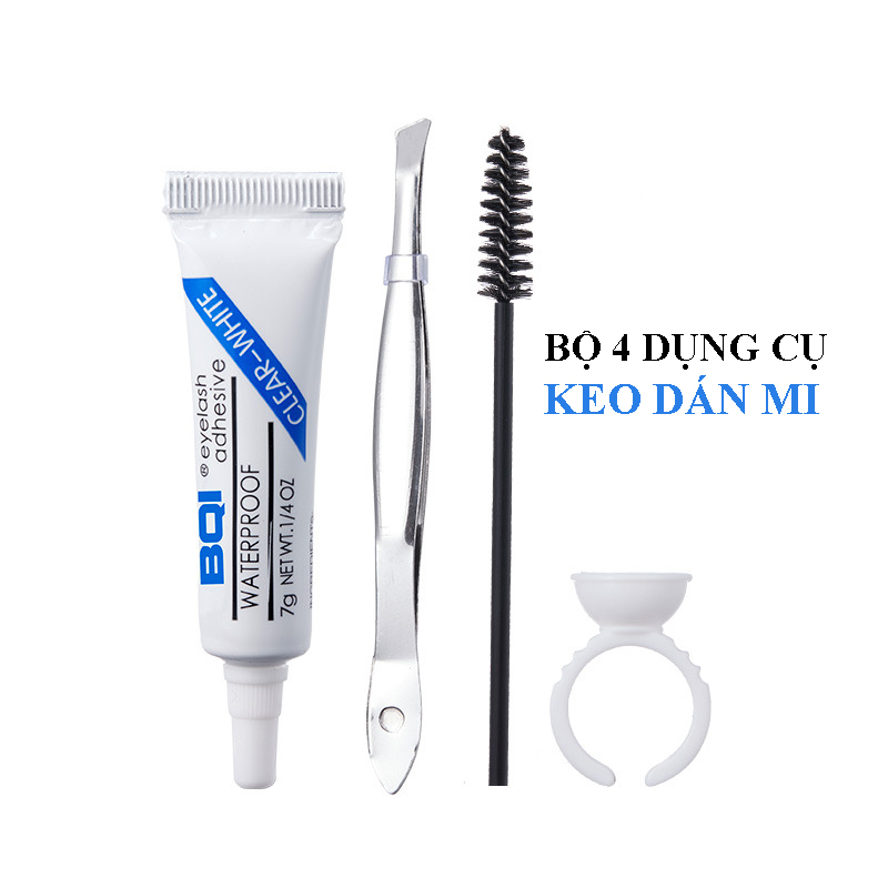 Lông Mi Giả Chùm Dày Và Dài 10mm/11mm/12mm