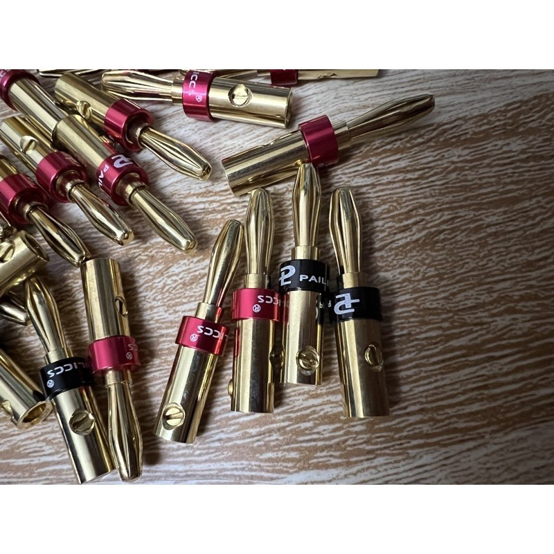 Jack rắc loa amply bắp chuối siêu hot